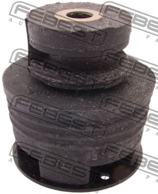 Купить запчасть FEBEST - NM-SAF3 Сайлентблок рамы NISSAN PATROL/SAFARI Y61 1997-2006 NM-SAF3