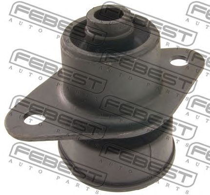 Купить запчасть Febest - NMSAF6 Подушка рамы NISSAN PATROL(GR) Y61 1997.10-2010.03 [EL]