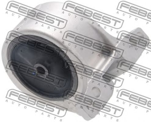 Купить запчасть FEBEST - NM-W10RH Опора двигателя правая (гидравл) NM-W10RH