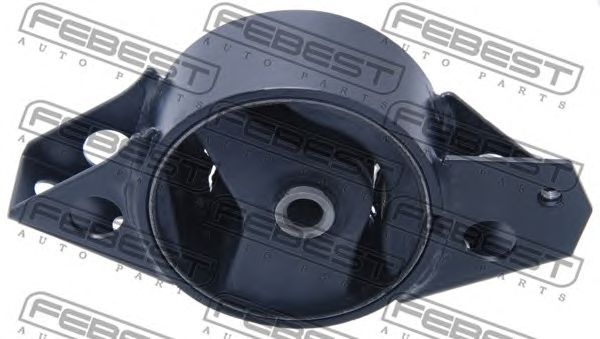 Купить запчасть Febest - NMW10RR Подушка двигателя  зад прав/лев NISSAN AVENIR W10 1990.05-1998.08 [JP]