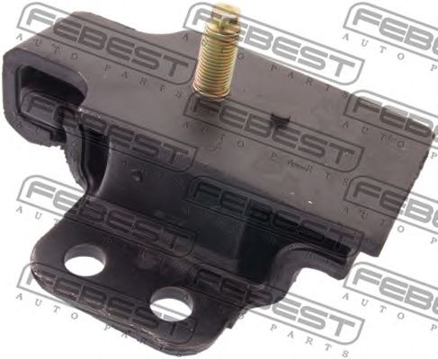 Купить запчасть Febest - NMY61 Подушка двигателя  перед прав/лев NISSAN SAFARI Y61 1997.08- [GL]