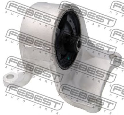 Купить запчасть FEBEST - NM-Z50LH Опора двигателя левая NISSAN MURANO Z50 2002-2007 NM-Z50LH