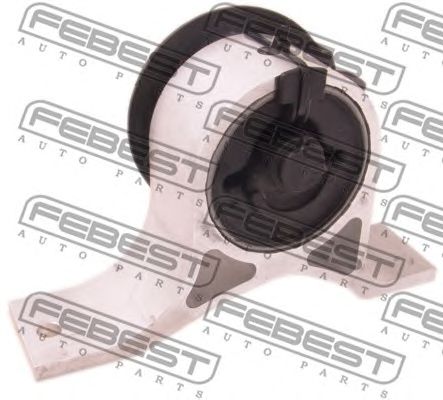 Купить запчасть Febest - NMZ50RH Подушка двигателя (гидравлическая)  прав NISSAN TEANA J31 2006.04-2008.02 [EL]