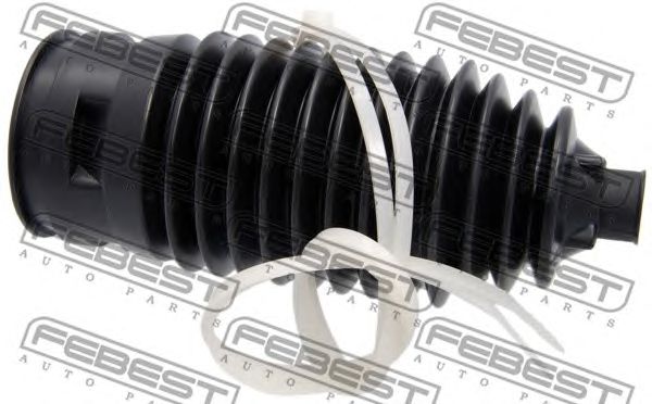 Купить запчасть Febest - NRKBV35R Пыльник рулевой рейки  прав NISSAN TEANA J31 2006.04-2008.02 [EL]
