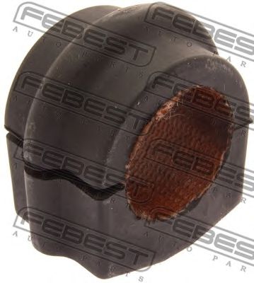 Купить запчасть Febest - NSB027 Втулка стабилизатора  перед прав/лев NISSAN PRESAGE U30 1998.06-2003.06 [JP]/D=25 ММ