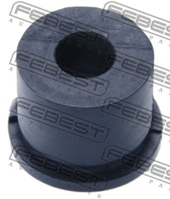 Купить запчасть Febest - NSB035 Втулка передняя рессоры зад прав/лев NISSAN NISSAN TRUCK D22 1997.02-2012.03 [GL]
