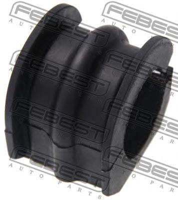Купить запчасть FEBEST - NSB-EX35F Втулка стабилизатора передняя NISSAN SKYLINE CROSSOVER (J50) 2009- (34мм) NSB-EX35F