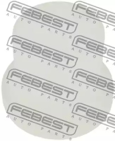 Купить запчасть FEBEST - NSB-F24MR Втулка заднего стабилизатора d18.5 NISSAN CABSTAR 2006- NSB-F24MR
