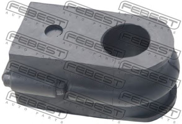 Купить запчасть Febest - NSBJ31F Втулка стабилизатора перед прав/лев NISSAN TEANA J31 2006.04-2008.02 [EL]/D=22 ММ