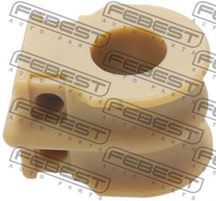 Купить запчасть Febest - NSBJ32F Втулка стабилизатора  перед прав/лев NISSAN TEANA RUS MAKE J32R 2009.06-2013.12 [EL]/D=24 ММ