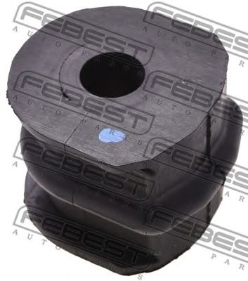 Купить запчасть Febest - NSBL32R Втулка стабилизатора  зад прав/лев NISSAN ALTIMA L32 2006.10-2012.05 [CA]/D=16 ММ