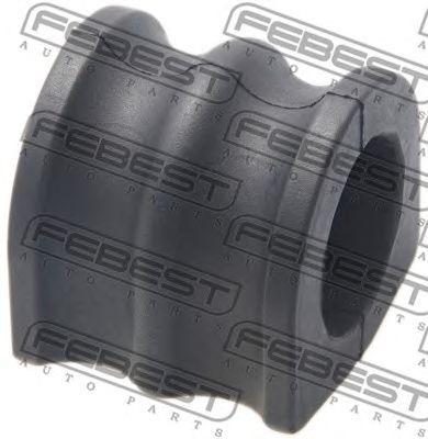 Купить запчасть FEBEST - NSB-R51MF Втулка стабилизатора NISSAN PATHFINDER R51M 2005.01-2014.11 NSB-R51MF