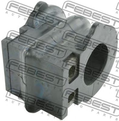 Купить запчасть FEBEST - NSB-R52F Втулка стабилизатора передняя NISSAN PATHFINDER R52 2012- NSB-R52F