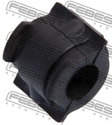 Купить запчасть Febest - NSBV10F Втулка стабилизатора  перед прав/лев NISSAN PRIMERA P12E 2002.01-2007.05 [EL]/D=21 ММ