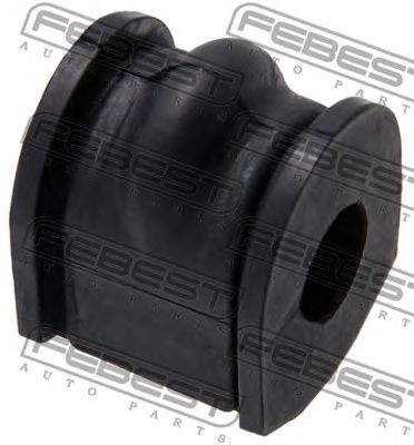 Купить запчасть Febest - NSBY11R Втулка стабилизатора  зад прав/лев NISSAN SUNNY N14 1990.10-1995.07 [EL]/D=14 ММ