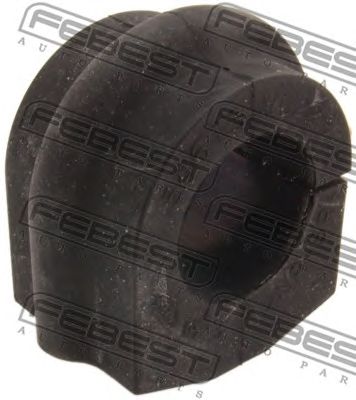 Купить запчасть Febest - NSBY61F2 Втулка стабилизатора  перед прав/лев NISSAN PATROL(GR) Y61 1997.10-2010.03 [EL]/D=23 ММ