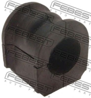Купить запчасть Febest - NSBZ10F Втулка стабилизатора  перед прав/лев NISSAN CUBE Z10 1998.02-2002.10 [JP]/D=26 ММ