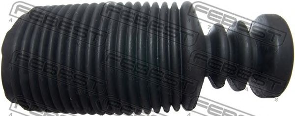 Купить запчасть Febest - NSHB003 Пыльник амортизатора  зад прав/лев NISSAN ALMERA JPN MAKE N16 2000.04-2001.03 [EL]