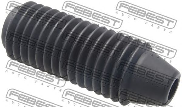Купить запчасть FEBEST - NSHB-C25F Пыльник переднего амортизатора NSHB-C25F