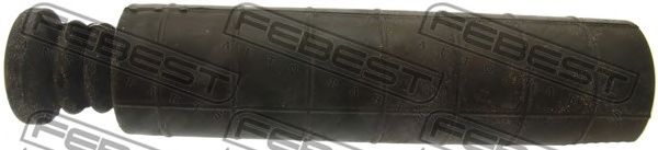 Купить запчасть FEBEST - NSHB-F50R Пыльник амортизатора задний NISSAN SKYLINE V35 2001-2007 NSHB-F50R