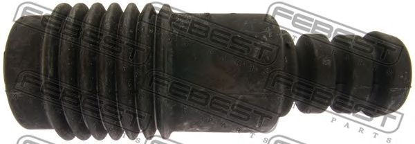 Купить запчасть FEBEST - NSHBK12F Пыльник амортизатора  перед прав/лев NISSAN TIIDA JPN MAKE C11 2005.08-2012.06 [GL]