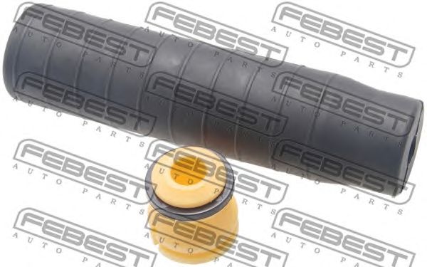 Купить запчасть Febest - NSHBL32R Пыльник-отбойник амортизатора зад прав/лев NISSAN ALTIMA L33 2012.05- [US]