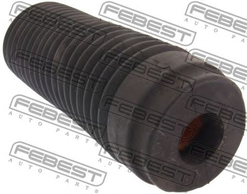 Купить запчасть FEBEST - NSHB-P12F Пыльник амортизатора NSHB-P12F