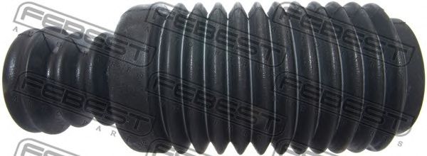 Купить запчасть Febest - NSHBY11F Пыльник амортизатора  перед прав/лев NISSAN WINGROAD/AD Y11 1999.05-2008.10 [JP]