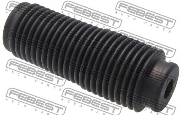 Купить запчасть FEBEST - NSHB-Y50F Пыльник амортизатора передний INFINITI M35/45 Y50 2006.07-2010.05 NSHB-Y50F