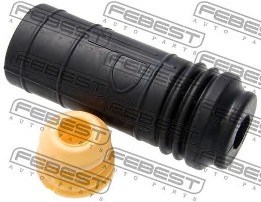 Купить запчасть FEBEST - NSHB-Z51R Пыльник амортизатора NSHB-Z51R