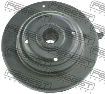 Купить запчасть FEBEST - NSI-R51F Проставка пружины верхняя NISSAN PATHFINDER R51 2004-2012 NSI-R51F