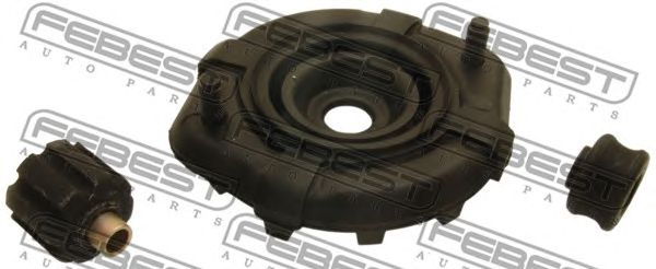Купить запчасть Febest - NSS010 Опора амортизационной стойки  зад прав/лев NISSAN MAXIMA CA33 2000.01-2006.01 [EL]