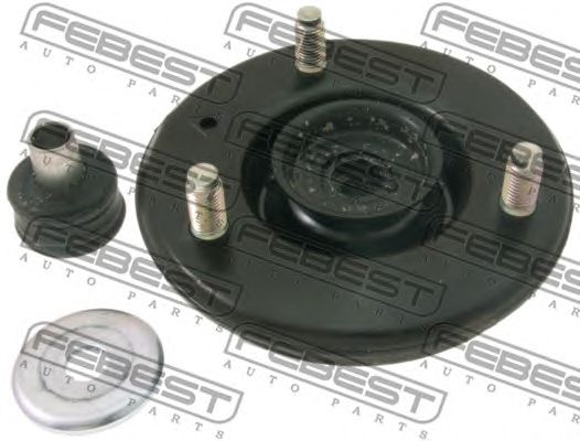 Купить запчасть FEBEST - NSS-R51MF Опора амортизатора NISSAN PATHFINDER (R51) 05- NSS-R51MF