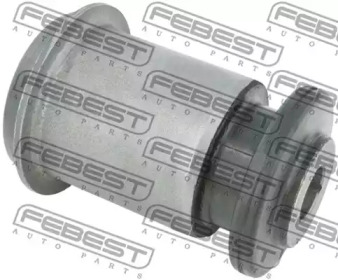 Купить запчасть Febest - OPABJ13S Сайлентблок передний нижнего рычага подвески перед прав/лев OPEL MOKKA J13 2013-