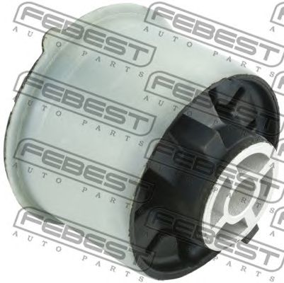Купить запчасть FEBEST - PGAB-B9R Сайлентблок задн балки PEUGEOT PARTNER 2008- PGAB-B9R