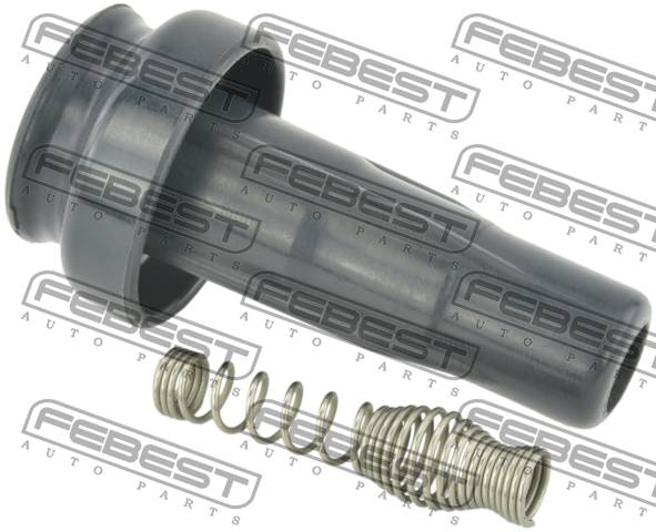 Купить запчасть Febest - PGCP001 Наконечник катушки зажигания CITROEN C4 PICASSO