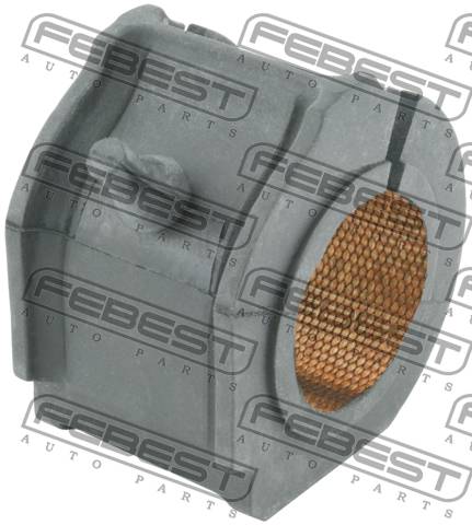 Купить запчасть FEBEST - PGSB-407R Втулка стабилизатора задняя PEUGEOT 407 2004-2010 PGSB-407R
