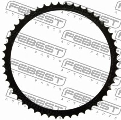 Купить запчасть FEBEST - RABS-V97A50 Кольцо АБС RABS-V97A50