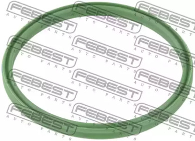 Купить запчасть FEBEST - RINGAH-002 Кольцо уплотнительное возд патрубка SKODA OCTAVIA 1U/1Z RINGAH-002