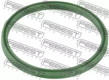 Купить запчасть Febest - RINGAH003 Кольцо уплотнительное воздушного патрубка AUDI A3/A3 SPORTBACK (8P) 2003-2013