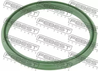 Купить запчасть FEBEST - RINGAH-007 Кольцо уплотнительное возд патрубка VW PASSAT 1998-2012 RINGAH-007