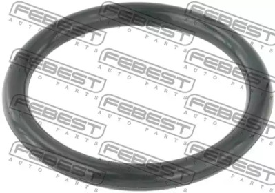 Купить запчасть Febest - RINGAH009 Кольцо уплотнительное дроссельной заслонки RENAULT LOGAN 2005-2013