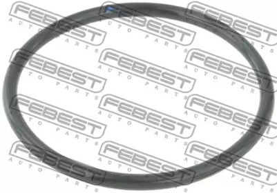 Купить запчасть Febest - RINGAH010 Кольцо уплотнительное дроссельной заслонки RENAULT LOGAN 2005-2013