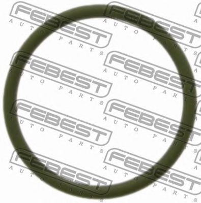 Купить запчасть Febest - RINGAHB5 Кольцо уплотнительное патрубка вентиляции картера AUDI A3/A3 SPORTBACK (8P) 2003-2013