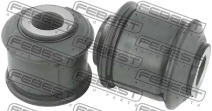 Купить запчасть FEBEST - RNAB-KANR-KIT Сайлентблок задн амортизатора RENAULT KANGOO 1997-2007 (компл-2шт) RNAB-KANR-KIT
