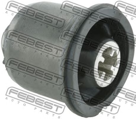 Купить запчасть FEBEST - RNAB-SCII Сайлентблок задн балки RENAULT MEGANE II 2002-2008 RNAB-SCII