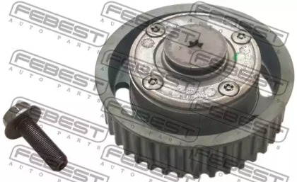 Купить запчасть FEBEST - RNDS-K4M Шкив регулятора фазы газораспределения K4M RENAULT CLIO III 2005-2012 RNDS-K4M