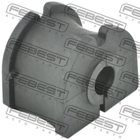 Купить запчасть Febest - RNSBDUSR Втулка стабилизатора зад прав/лев RENAULT DUSTER 2011-/D=12
