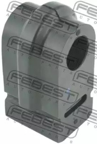 Купить запчасть Febest - RNSBMEGIIF Втулка стабилизатора перед прав/лев RENAULT MEGANE II 2002-2008/D=18.5 ММ