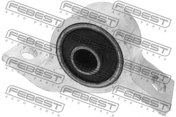 Купить запчасть Febest - SAB001L Сайлентблок задний рычага подвески (гидравлический) перед лев SUBARU LEGACY B12 1998.04-2003.06 [EL]